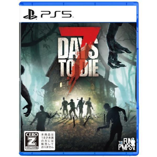 The Fun Pimps (PS5)7 DAYS TO DIE コンソールエディション 返品種別B