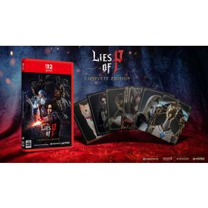 Lies of P: Complete Editionの高価買取価格