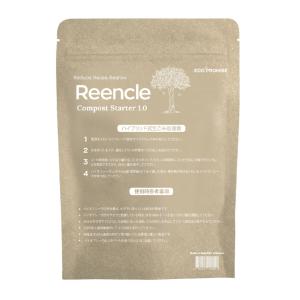 Reencle Reencle専用 詰め替え用バイオフレーク RC-BIOFLAKE 返品種別A