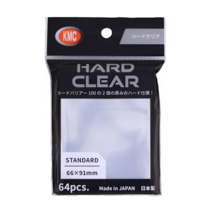KMC KMCカードバリア ハードクリア 返品種別B