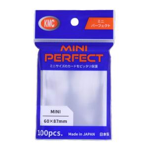 KMC カードバリアーミニ パーフェクト(2025) 返品種別B
