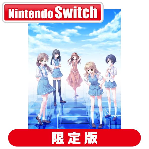 ジー・モード (Switch)CROSS†CHANNEL 〜For all people〜 限定版 ...
