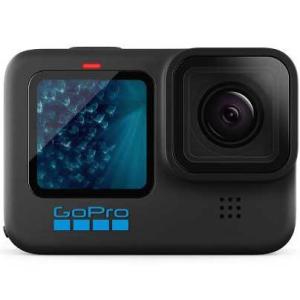 GoPro GoPro HERO11 Black ゴープロ ヒーロー11 CHDHX-112-FW 返品種別A｜joshin