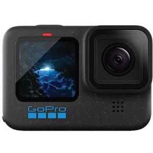 GoPro GoPro HERO12 Black ゴープロヒーロー12 CHDHX-121-FW 返品種別A