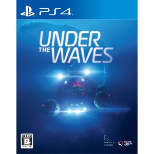 NetEase Games (PS4)Under The Waves(アンダー・ザ・ウェーブス) 返品種別B｜joshin