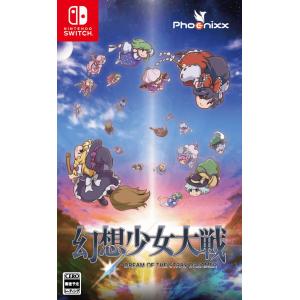 Phoenixx (Switch)幻想少女大戦 ...の商品画像