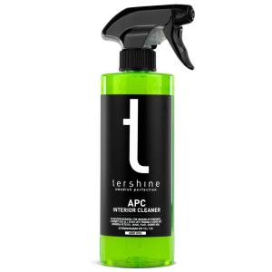 APC Interior Cleaner インテリアクリーナー グリーンアップル 500ml tershine 返品種別A