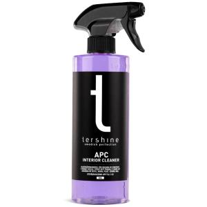 APC Interior Cleaner インテリアクリーナー バイオレット 500ml tershine 返品種別A