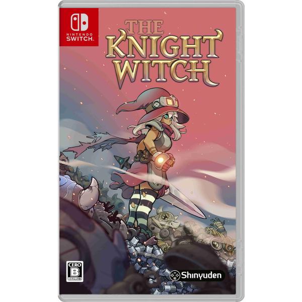 Shinyuden (封入特典付)(Switch)THE KNIGHT WITCH 通常版 返品種別...