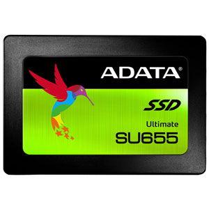 ADATA ADATA SSD Ultimate SU655シリーズ 960GB ASU655SS-...