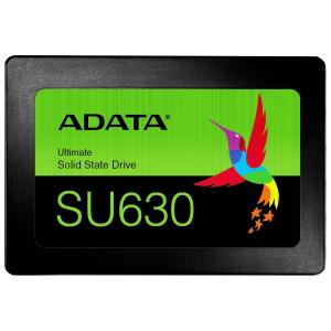 ADATA ADATA 3D NAND QLC SATA 2.5inch SSD SU630シリーズ...