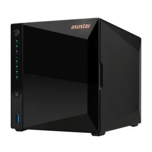 ASUSTOR(アサスター) 4ベイエントリーモデル 個人・家庭向けNAS Drivestor 4 Pro Gen2 AS3304T V2 返品種別B