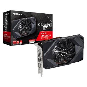 ASRock PCI Express 4.0対応 グラフィックスボードASRock RX6600 Challenger ITX 8G ASRock RX6600 Challenger ITX 8G