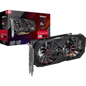 ASRock PCI Express x16 Gen3対応 グラフィックスボードPhantom Gaming Radeon RX560 Elite 4G Phantom Gaming Radeon RX560 Elite 4G