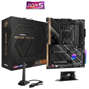 ASRock(アスロック) ASRock X670E Taichi /  ATX対応マザーボード X670E TAICHI 返品種別B｜joshin