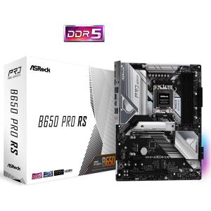 ASRock ASRock B650 Pro RS /  ATX対応マザーボード B650 PRO RS 返品種別B