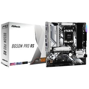 ASRock(アスロック) ASRock B650M Pro RS /  microATX対応マザーボード B650M PRO RS 返品種別B｜joshin