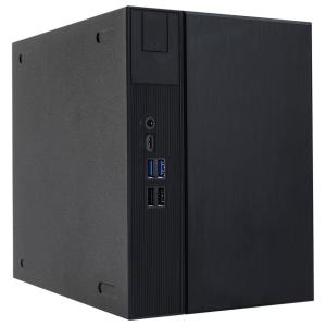 ASRock(アスロック) ASRock DeskMeet X600/ B/ BB/ BOX/ JP ベアボーン DESKMEET X600 返品種別B