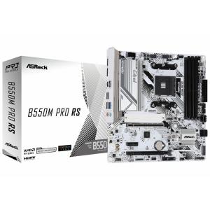 ASRock(アスロック) AMD B550チップセット マザーボード B550M Pro RS B550M_PRO_RS 返品種別B｜joshin