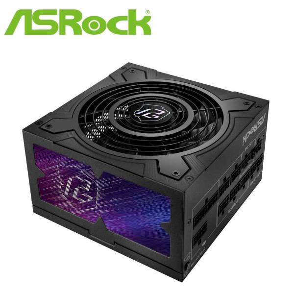 ASRock｜アスロック Phantom Gaming 850w 電源ユニット(ブラック) PG-8...