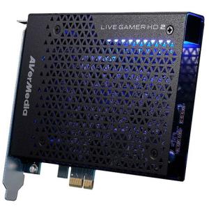 AVerMedia(アバーメディア) ゲームキャプチャー Live Gamer HD 2 C988 C988 返品種別B｜joshin