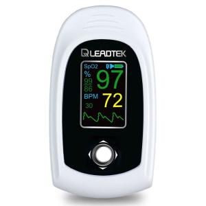 Leadtek 指先型パルスオキシメータ 8D01B 返品種別B