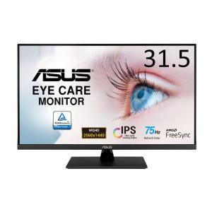 ASUS 31.5型 Eye Care液晶ディスプレイ VP32AQ
