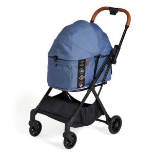 コムペット ミリミリ EG ロング D デニムブルー ( 1台 )/ コムペット