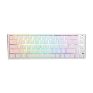 DUCKY CHANNEL Ducky One 3 SF 65% keyboard Classic Pure White