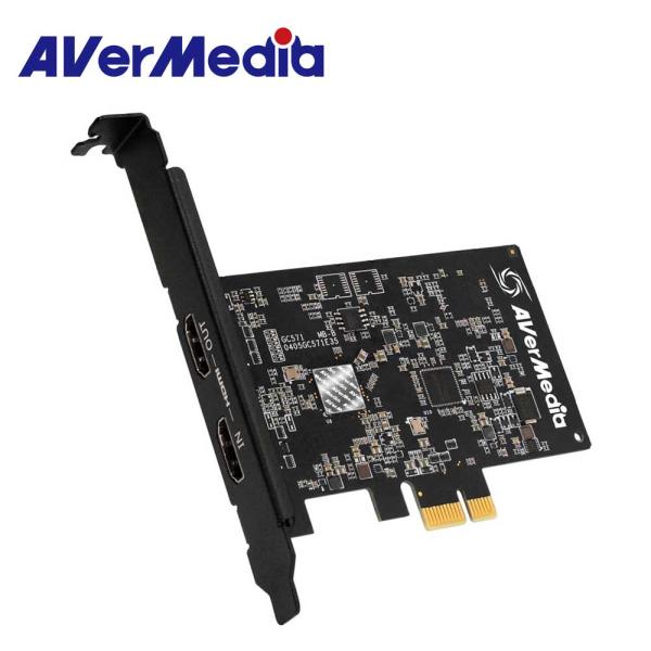 AVerMedia｜アバーメディア Live Streamer ULTRA HD ロープロファイル対...