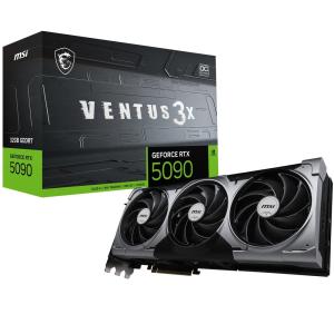 グラフィックボード・グラボ・ビデオカード MSI GeForce RTX 5090 SUPRIM Liquid MSI GeForce RTX™ 5090 32G SUPRIM LIQUID OC