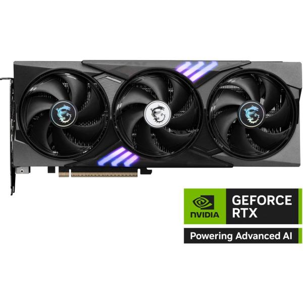 MSI｜MSI GeForce RTX 5060 Ti 16G GAMING TRIO OC (NV...
