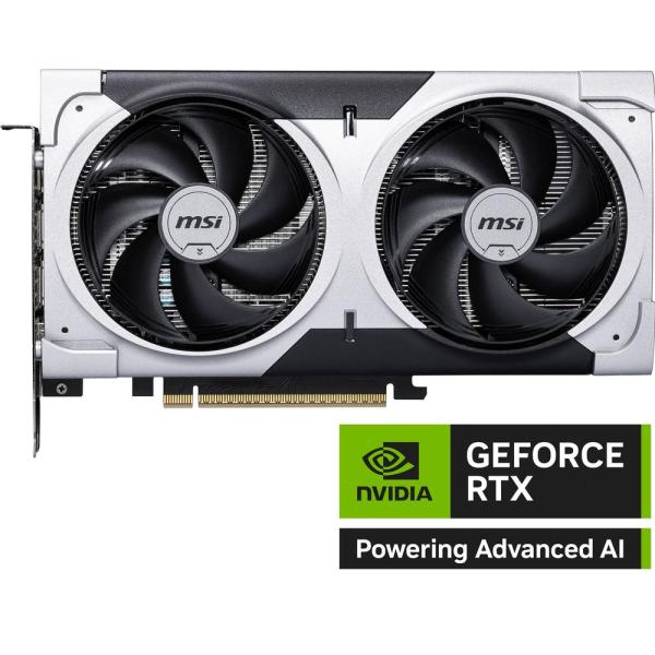 MSI｜エムエスアイ MSI GeForce RTX 5060 Ti 8G VENTUS 2X OC...