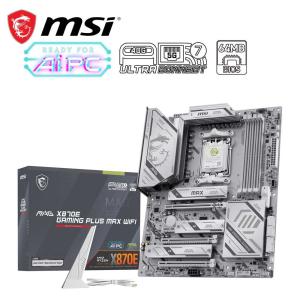 MSI MAG X870E GAMING PLUS MAXの買取情報