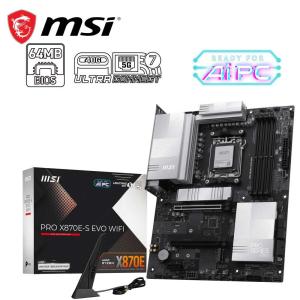 MSI PRO X870E-S EVO WIFI マザボの買取情報