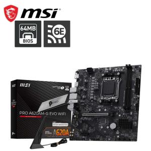 MSI PRO A620AM-G EVO WIFI マザーボードの買取情報