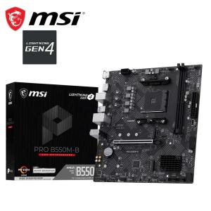 MSI PRO B550M-B マザーボードの買取情報