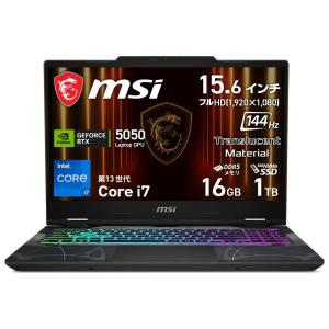 MSI ゲーミングノートパソコン Cyborg 15の高価買取価格