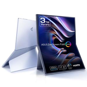 ASUS 17.3型 OLED モバイル液晶の買取情報