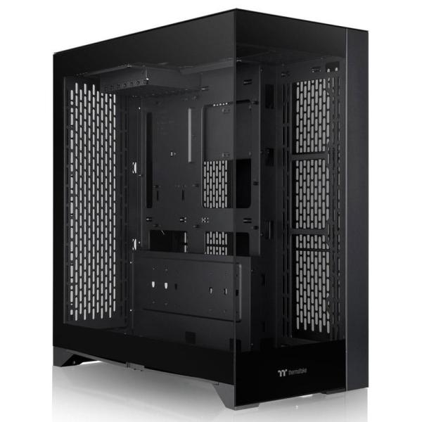 Thermaltake(サーマルテイク) ミドルタワー型PCケース CTE E600 MX -Bla...