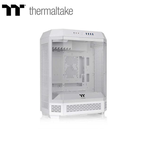 Thermaltake｜サーマルテイク ミドルタワー型PCケース The Tower 600 Sno...