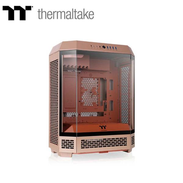Thermaltake｜サーマルテイク ミドルタワー型PCケース The Tower 600 (グラ...