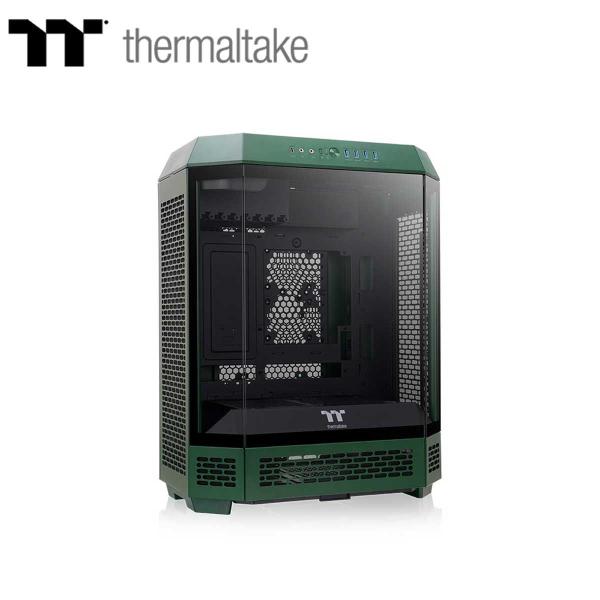 Thermaltake｜サーマルテイク ミドルタワー型PCケース The Tower 600 (レー...