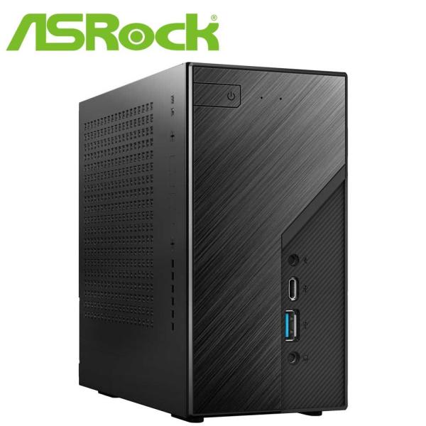 ASRock｜アスロック AMD AM5ソケットCPU対応 ベアボーンキット DeskMini X6...