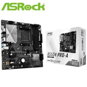 ASRock B550M Pro-A マザーボード
