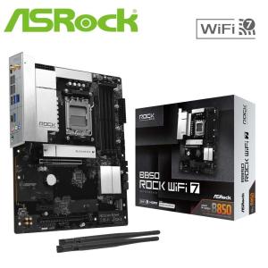 ASRock B850 Rock WiFi 7 マザーの買取情報