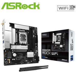 ASRock B860M Rock WiFi マザーボードの買取情報
