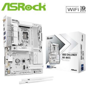 ASRock B860 Challenger WiFi 7 マザーボードの買取情報