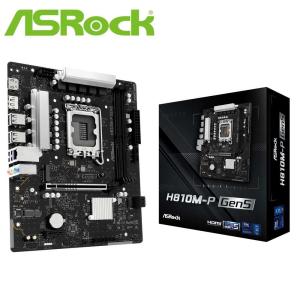 ASRock H810M-P Gen5 マザーボードの高価買取価格
