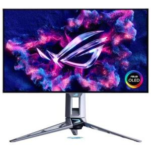 ASUS｜エイスース ゲーミング液晶ディスプレイ(26.5型/ WOLED/ WQHD 2560×1...